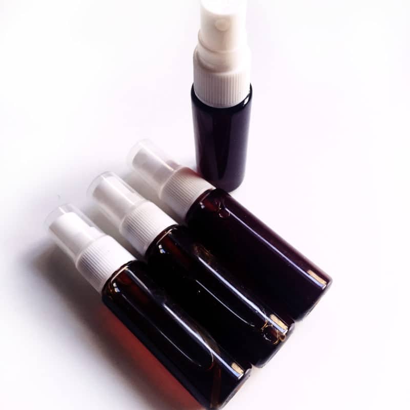 Rose Henna Sealant