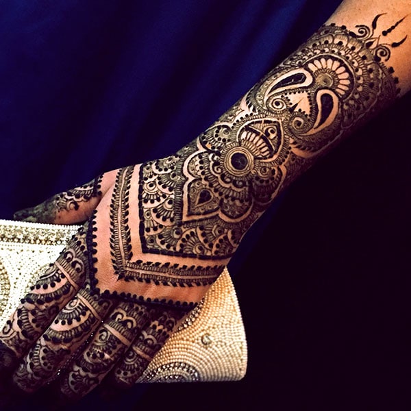 DELUXE Henna Starter Kit for Beginners Mehndi Tattoo Powder Cones Book  Transfer