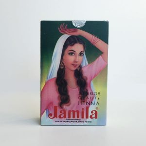 2019 Jamila Henna Powder