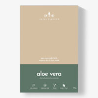 aloe vera skin care