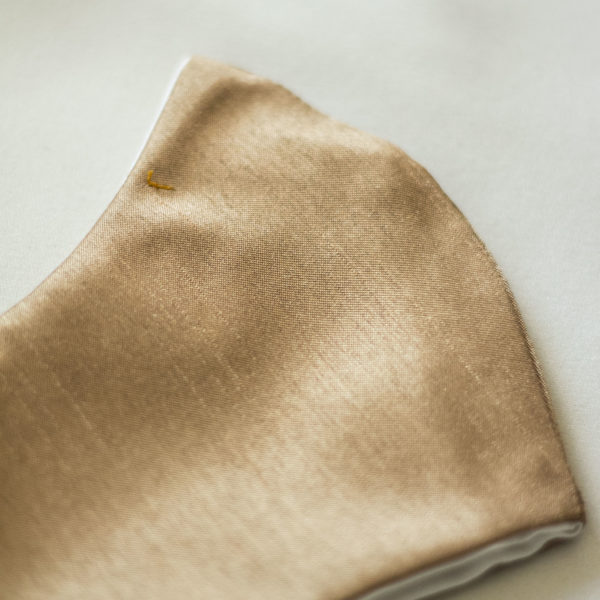 Raw Silk Face Masks - Image 3