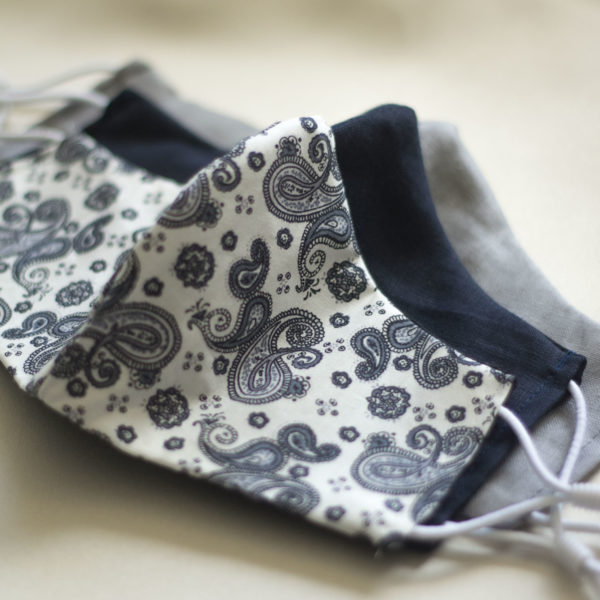 Printed Face Masks