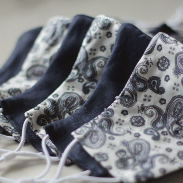 Printed Face Masks - Image 2