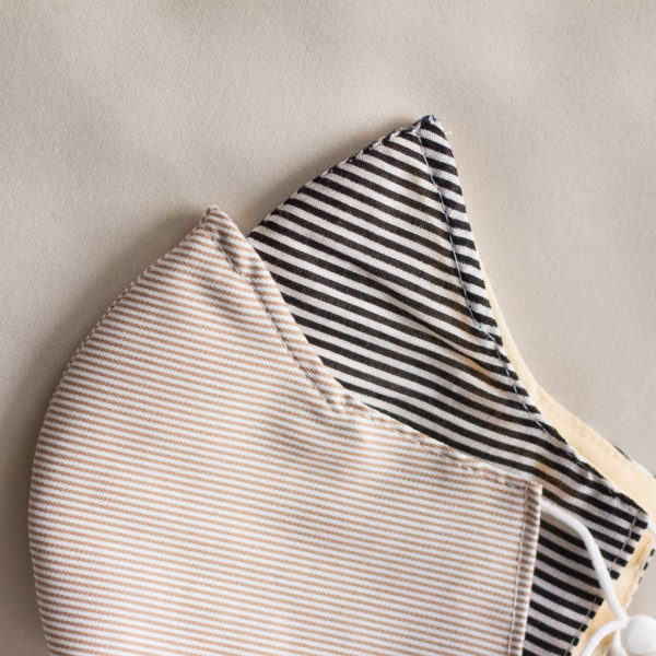 Striped Face Masks - Image 2