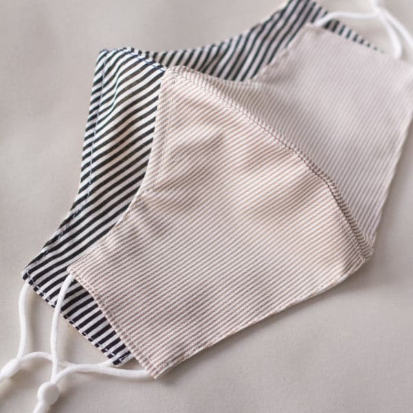 Striped Face Masks - Image 3