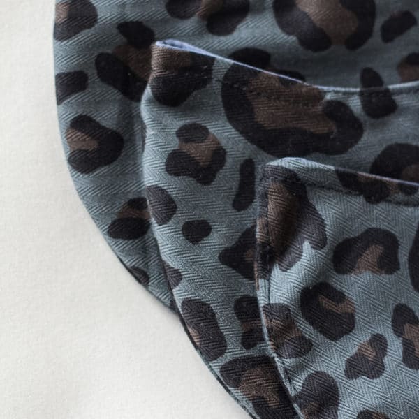 Leopard Print Face Masks - Image 2