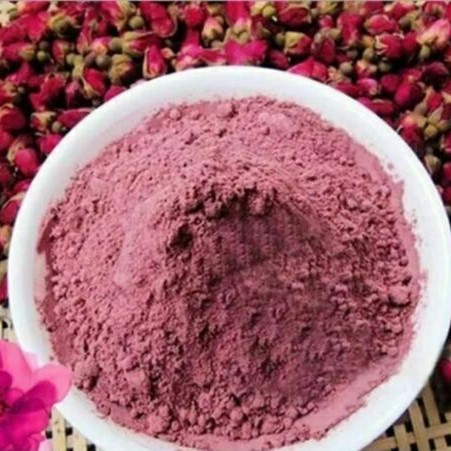 rose powder