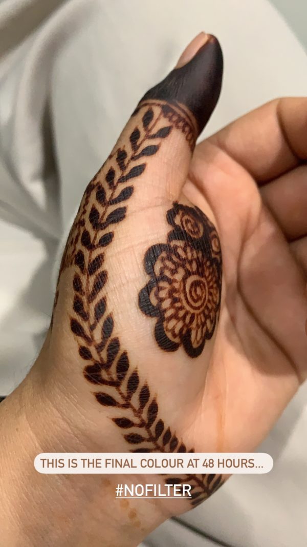 Artisan Henna Powder - Image 3