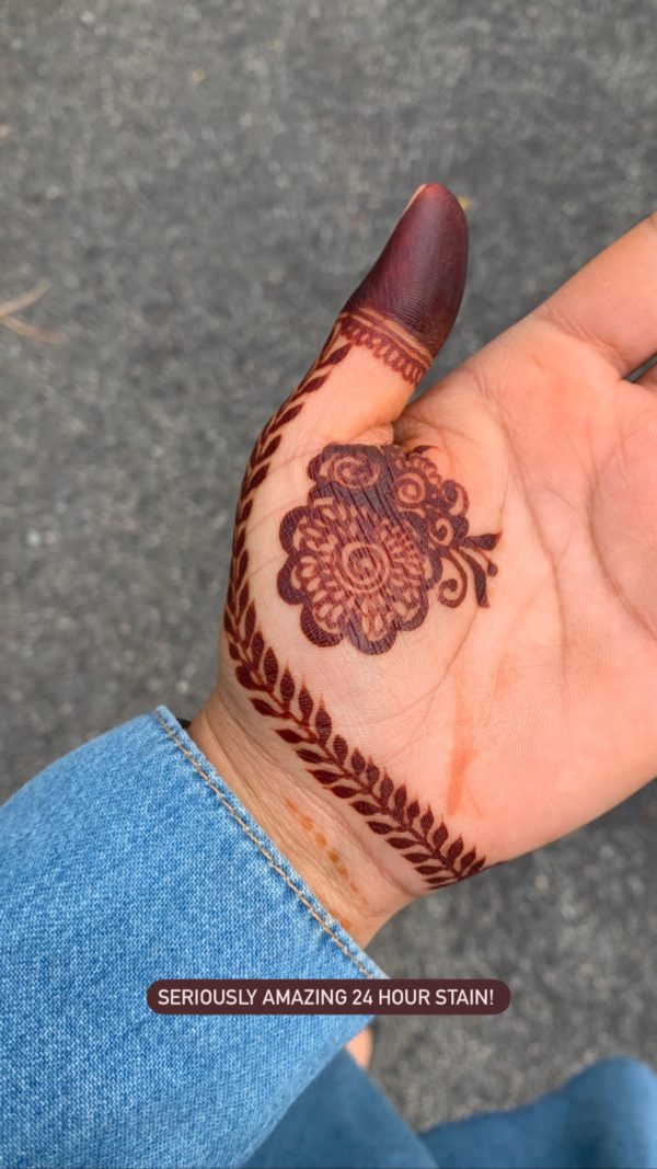 Artisan Henna Powder - Image 2