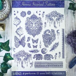 Kingdom Jagua Tattoo